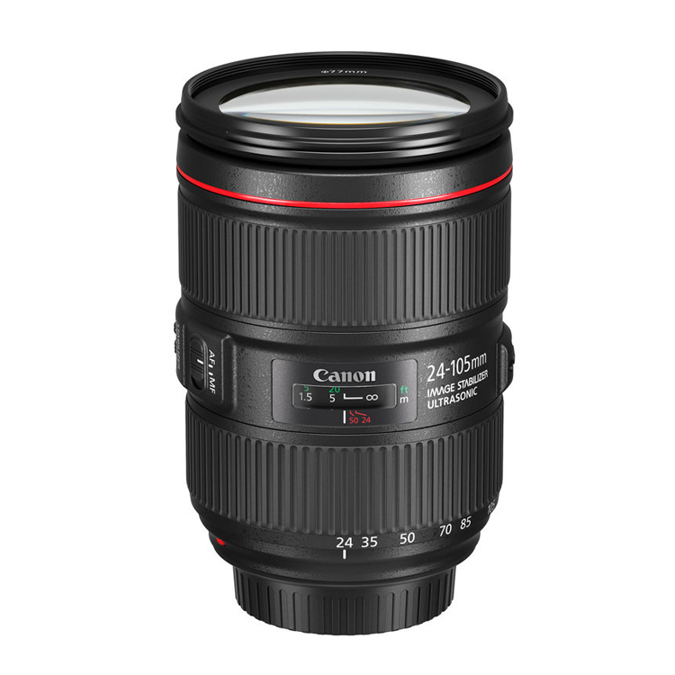 Canon 24-105mm F/4L IS II USM